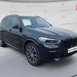 BMW X5 xDrive45e 394ch M Sport 17cv Sausheim