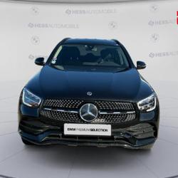 Mercedes GLC 300 de 194+122ch AMG Line 4Matic 9G-Tronic Sausheim