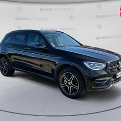 Mercedes GLC 300 de 194+122ch AMG Line 4Matic 9G-Tronic Sausheim