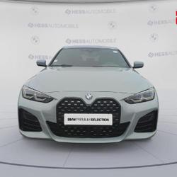 BMW Serie 4 Gran Coupe 420dA xDrive 190ch M Sport Sausheim