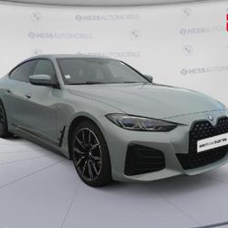 BMW Serie 4 Gran Coupe 420dA xDrive 190ch M Sport Sausheim