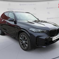 BMW X5 xDrive50e 489ch M Sport Sausheim