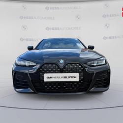 BMW Serie 4 Gran Coupe 420dA xDrive 190ch M Sport Sausheim
