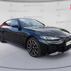 BMW Serie 4 Gran Coupe 420dA xDrive 190ch M Sport Sausheim