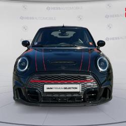 Mini Cabrio John Cooper Works 231ch BVA8 Sausheim