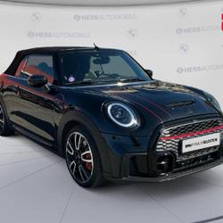 Mini Cabrio John Cooper Works 231ch BVA8 Sausheim