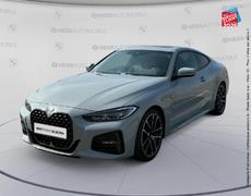 BMW Serie 4 coupe Sausheim