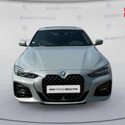BMW Serie 4 coupe 420iA 184ch M Sport Sausheim