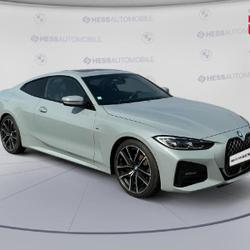 BMW Serie 4 coupe 420iA 184ch M Sport Sausheim