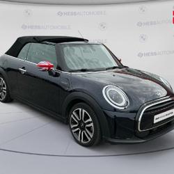Mini Cabrio Cooper 136ch  Essential BVA7 Sausheim