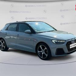 Audi A1 Sportback 30 TFSI 116ch Advanced S tronic 7 Sausheim