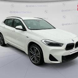 BMW X2 xDrive25eA 220ch M Sport Euro6d-T 6cv Sausheim