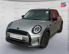 Mini Cooper Sausheim