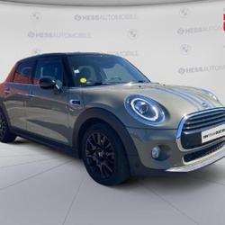 Mini Cooper Cooper D 116ch Heddon Street Sausheim