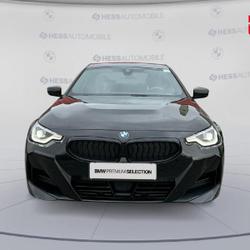 BMW Serie 2 218iA 156ch M Sport Sausheim