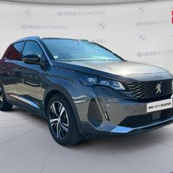 Peugeot 3008 HYBRID4 300ch GT Pack e-EAT8 Sausheim