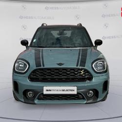 Mini Countryman Cooper SE 125ch + 95ch Edition Premium Plus ALL4 BVA6 Sausheim