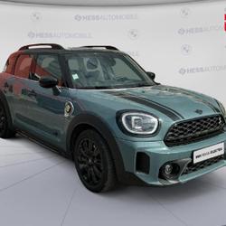 Mini Countryman Cooper SE 125ch + 95ch Edition Premium Plus ALL4 BVA6 Sausheim