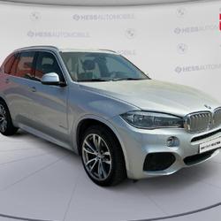 BMW X5 xDrive40eA 313ch M Sport Sausheim