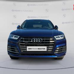 Audi Q5 55 TFSI e 367ch S line quattro S tronic 7 Euro6d-T 15cv Sausheim