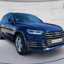 Audi Q5 55 TFSI e 367ch S line quattro S tronic 7 Euro6d-T 15cv Sausheim