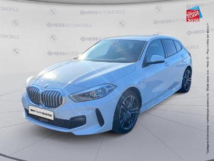 BMW Serie 1 Sausheim