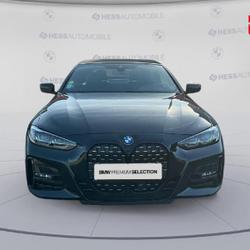 BMW Serie 4 cabriolet 420dA 190ch M Sport Sausheim