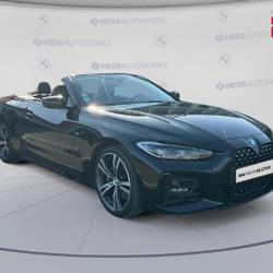 BMW Serie 4 cabriolet 420dA 190ch M Sport Sausheim