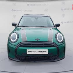Mini Cooper Cooper 136ch Edition Premium Plus BVA7 Sausheim