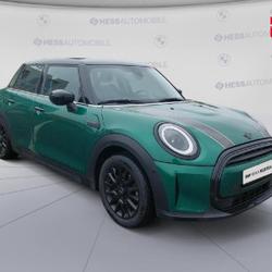 Mini Cooper Cooper 136ch Edition Premium Plus BVA7 Sausheim
