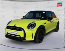 Mini Cooper Sausheim