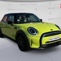 Mini Cooper Cooper 136ch Edition Premium Plus BVA7 Sausheim