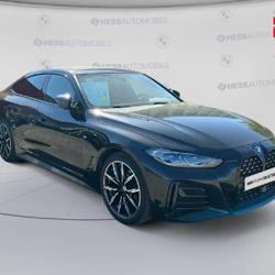 BMW Serie 4 Gran Coupe 420dA xDrive 190ch M Sport Sausheim