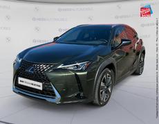 Lexus UX Sausheim