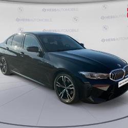 BMW Serie 3 320dA xDrive 190ch M Sport Sausheim
