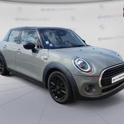 Mini Cooper Cooper 136ch  Edition Greenwich Sausheim