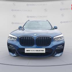BMW X3 xDrive30eA 292ch M Sport 10cv Sausheim