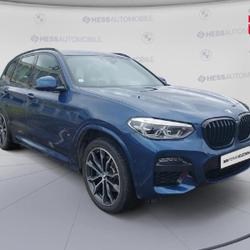 BMW X3 xDrive30eA 292ch M Sport 10cv Sausheim