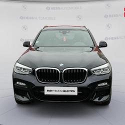 BMW X3 xDrive20dA 190ch  M Sport Sausheim