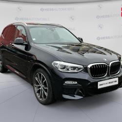 BMW X3 xDrive20dA 190ch  M Sport Sausheim