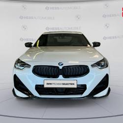 BMW M2 coupe M240iA 374ch M Performance xDrive Sausheim