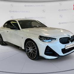 BMW M2 coupe M240iA 374ch M Performance xDrive Sausheim