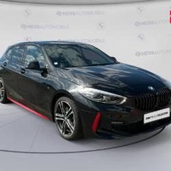 BMW Serie 1 118iA 140ch M Sport DKG7 112g Sausheim