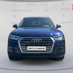 Audi Q5 2.0 TDI 190ch S line quattro S tronic 7 Sausheim