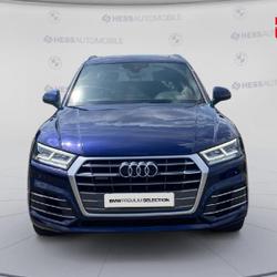 Audi Q5 2.0 TDI 190ch S line quattro S tronic 7 Sausheim