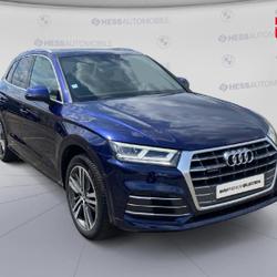 Audi Q5 2.0 TDI 190ch S line quattro S tronic 7 Sausheim