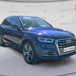 Audi Q5 2.0 TDI 190ch S line quattro S tronic 7 Sausheim