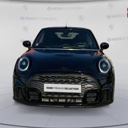 Mini Cabrio Cooper 136ch John Cooper Works BVA7 Sausheim