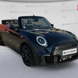 Mini Cabrio Cooper 136ch John Cooper Works BVA7 Sausheim