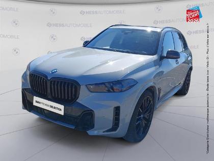 BMW X5 - xDrive50e 489ch M Sport - 69 999 €